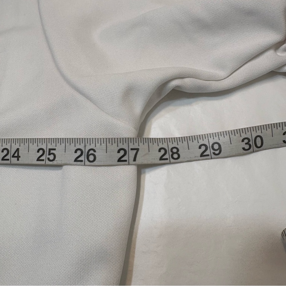 Majestic Washington Nationals White Jersey Men’s 2X - Picture 7 of 10